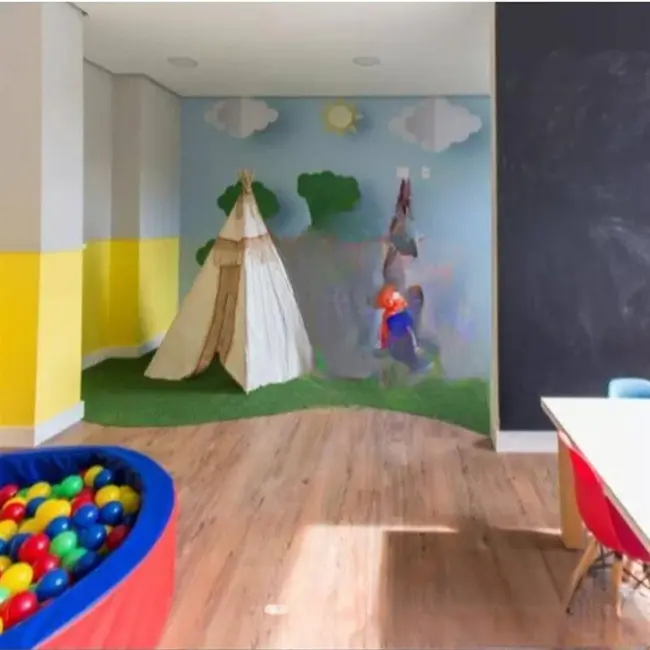 Apartamento com 1 quarto à venda, 29m2 em Parque Vitória, São Paulo - SP - imagem 7 Foto 7 de Apartamento com 1 quarto à venda, 29m2 em Parque Vitória, São Paulo - SP