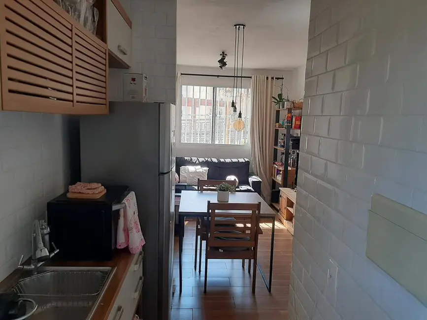 Foto 6 de Apartamento com 1 quarto à venda, 38m2 em Vila Santos, São Paulo - SP