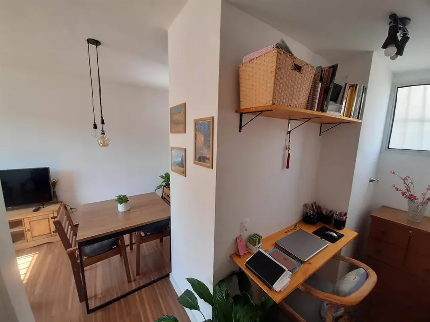 Foto 1 de Apartamento com 1 quarto à venda, 38m2 em Vila Santos, São Paulo - SP
