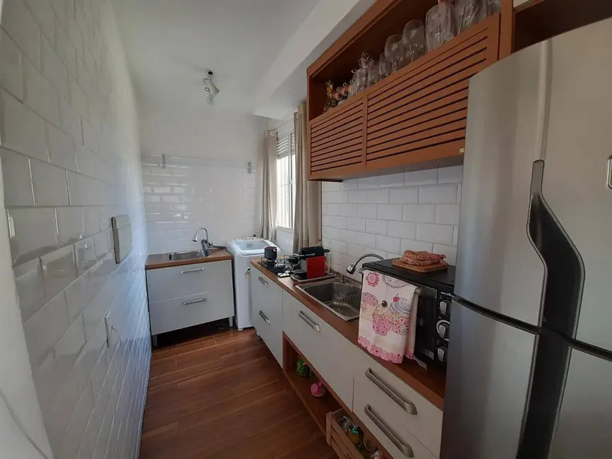 Foto 8 de Apartamento com 1 quarto à venda, 38m2 em Vila Santos, São Paulo - SP