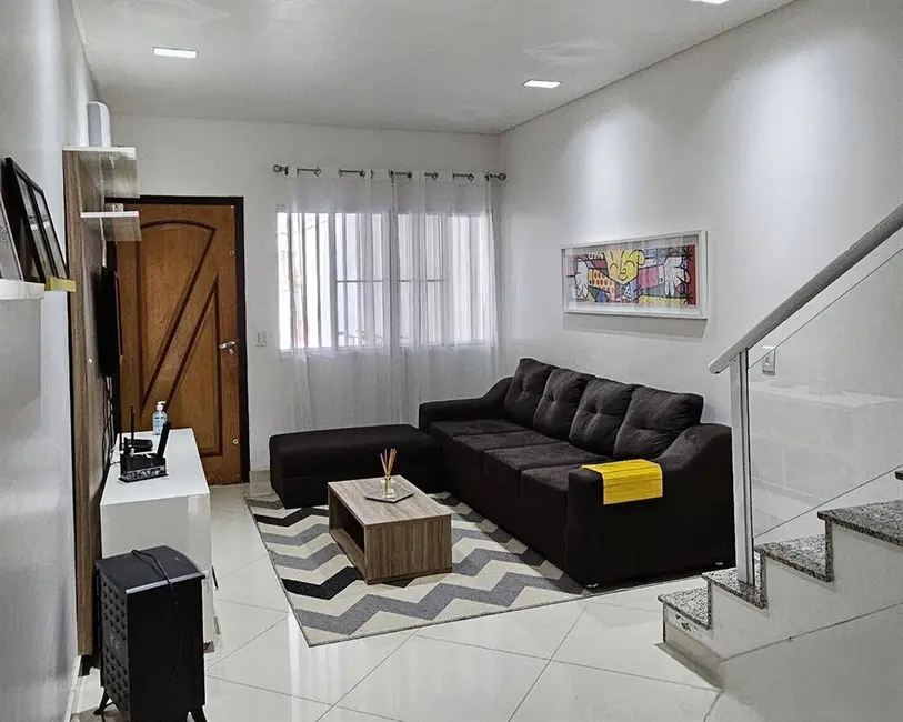 Foto 1 de Sobrado com 3 quartos à venda, 110m2 em Jardim Cidade Pirituba, São Paulo - SP