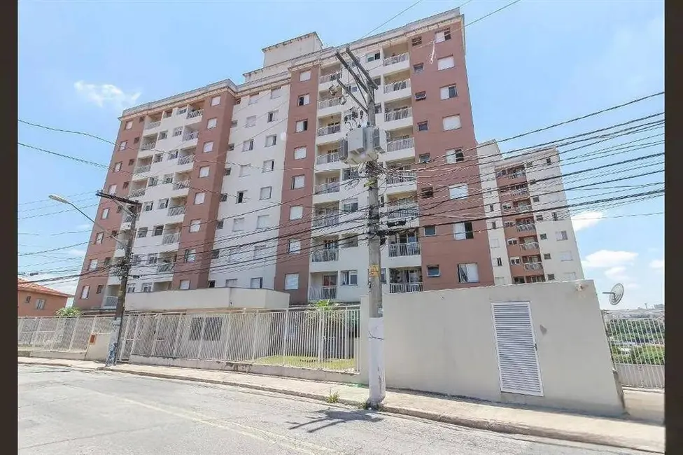 Foto 1 de Apartamento com 2 quartos à venda, 52m2 em Sítio do Mandaqui, São Paulo - SP