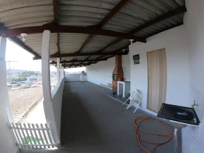 Foto 4 de Sobrado com 3 quartos para alugar, 100m2 em Jardim Francisco Mendes, São Paulo - SP