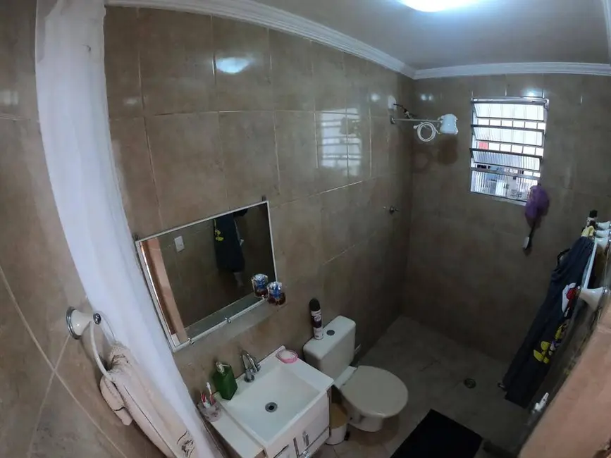 Foto 2 de Sobrado com 3 quartos para alugar, 100m2 em Jardim Francisco Mendes, São Paulo - SP