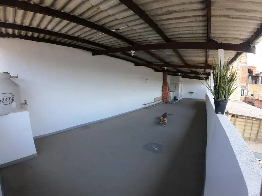 Foto 5 de Sobrado com 3 quartos para alugar, 100m2 em Jardim Francisco Mendes, São Paulo - SP