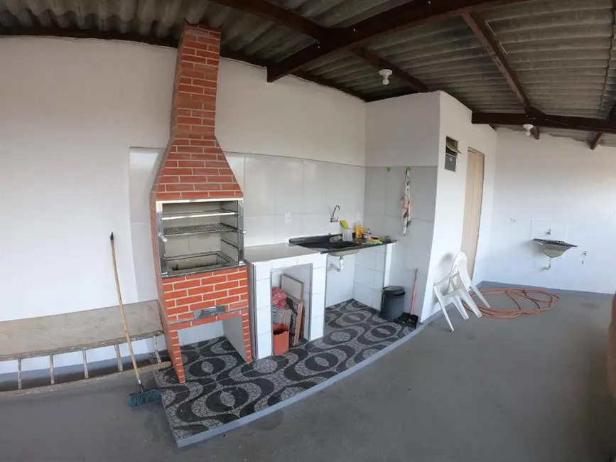 Foto 3 de Sobrado com 3 quartos para alugar, 100m2 em Jardim Francisco Mendes, São Paulo - SP