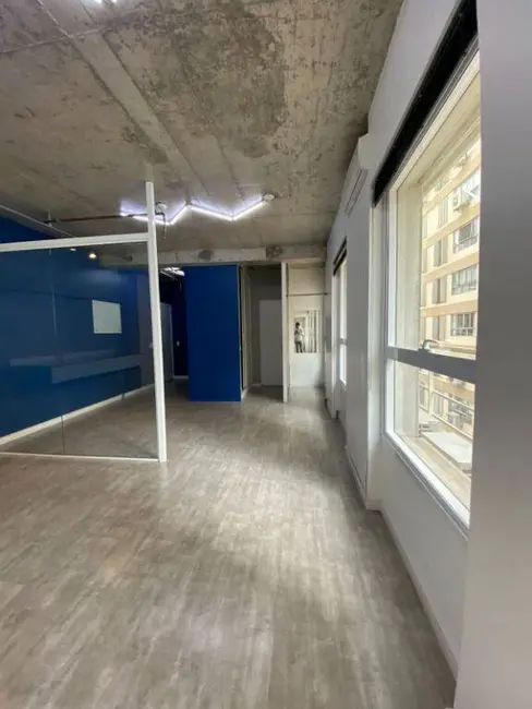 Foto 3 de Sala Comercial para alugar, 50m2 em Itaim Bibi, São Paulo - SP