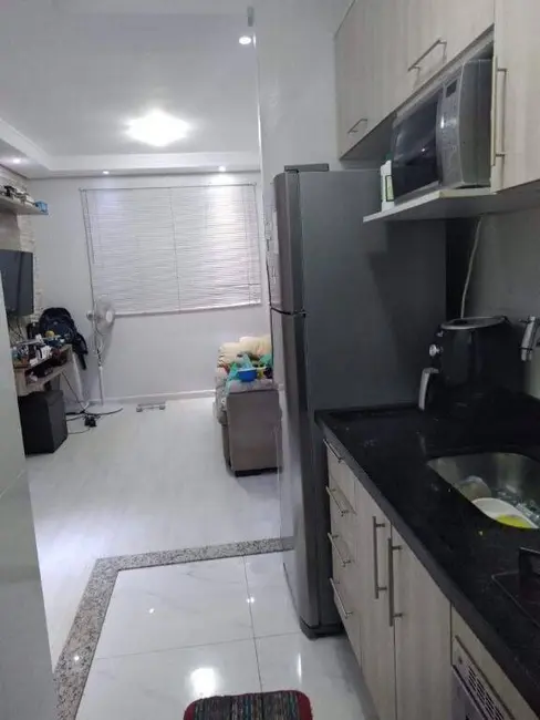 Apartamento com 2 quartos à venda, 47m2 em Jardim Ipanema (Zona Oeste), São Paulo - SP - imagem 4 Foto 4 de Apartamento com 2 quartos à venda, 47m2 em Jardim Ipanema (Zona Oeste), São Paulo - SP