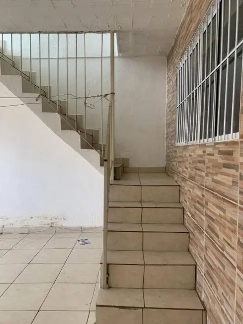 Foto 1 de Casa com 2 quartos para alugar, 90m2 em Jardim Marilu, São Paulo - SP
