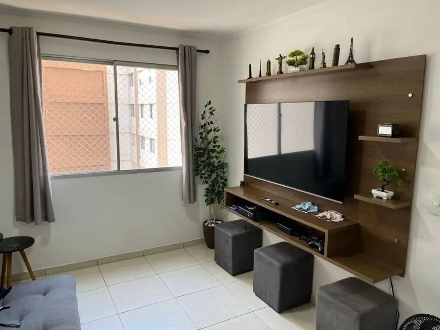 Foto 2 de Apartamento com 2 quartos à venda, 56m2 em Jardim Íris, São Paulo - SP
