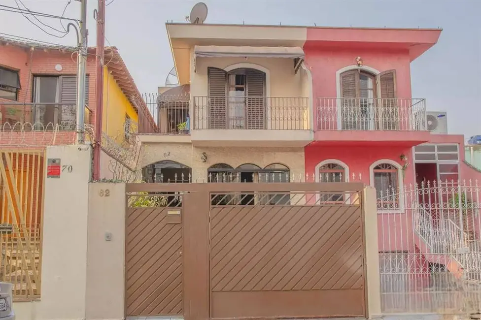 Foto 1 de Sobrado com 3 quartos à venda, 180m2 em Jardim Cachoeira, São Paulo - SP