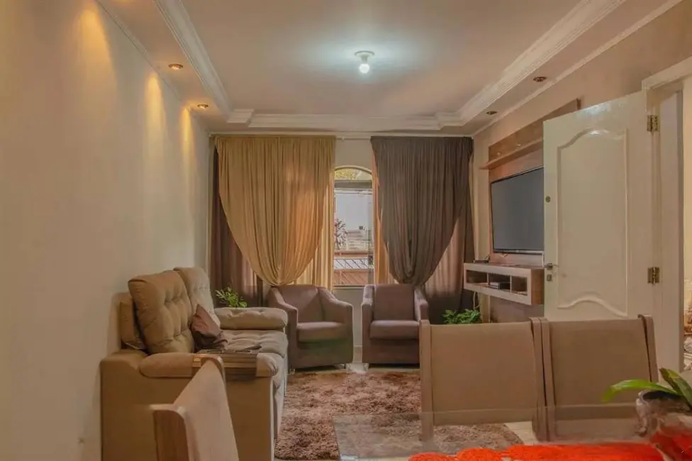 Foto 2 de Sobrado com 3 quartos à venda, 180m2 em Jardim Cachoeira, São Paulo - SP