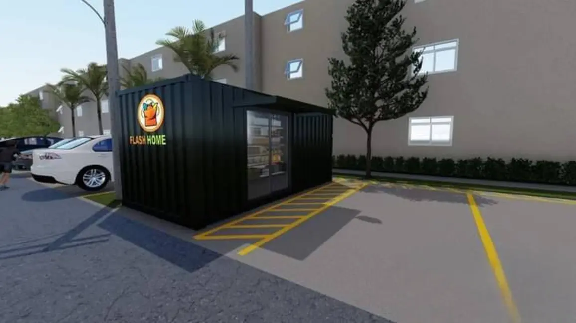 Foto 4 de Apartamento com 1 quarto à venda, 36m2 em Jardim São João (Jaraguá), São Paulo - SP