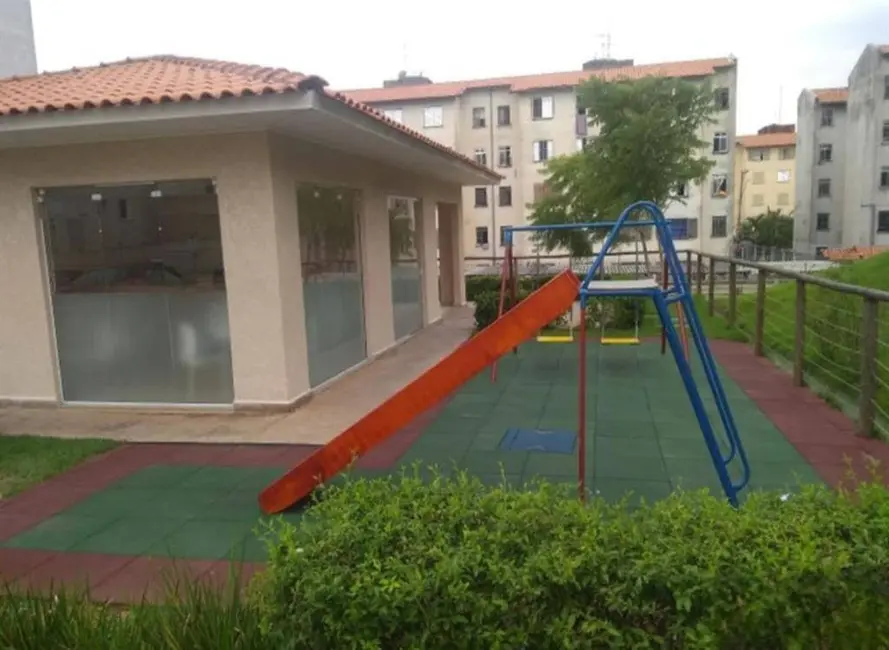 Foto 1 de Apartamento com 1 quarto à venda, 36m2 em Jardim São João (Jaraguá), São Paulo - SP