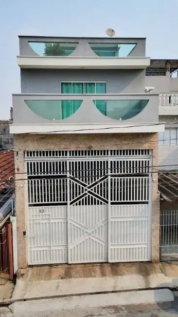 Foto 2 de Sobrado com 3 quartos à venda, 150m2 em Vila Pereira Cerca, São Paulo - SP