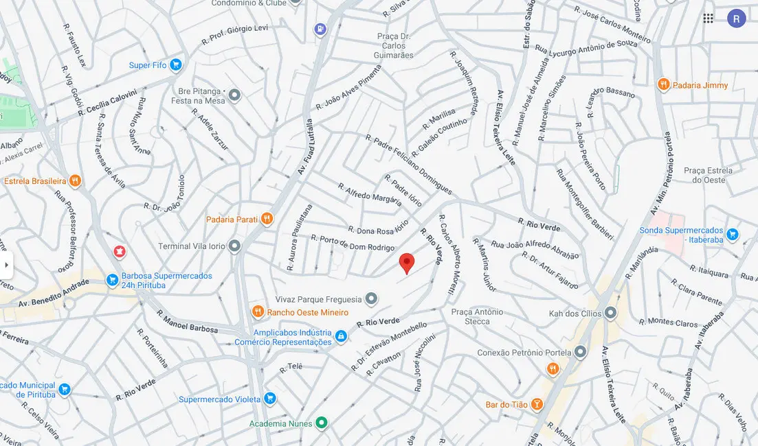 Foto 1 de Casa com 1 quarto à venda, 216m2 em Vila Bruna, São Paulo - SP