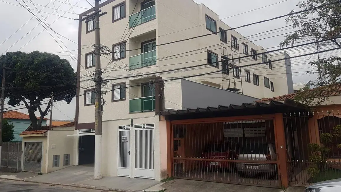 Foto 9 de Apartamento com 2 quartos à venda, 45m2 em Vila Germinal, São Paulo - SP