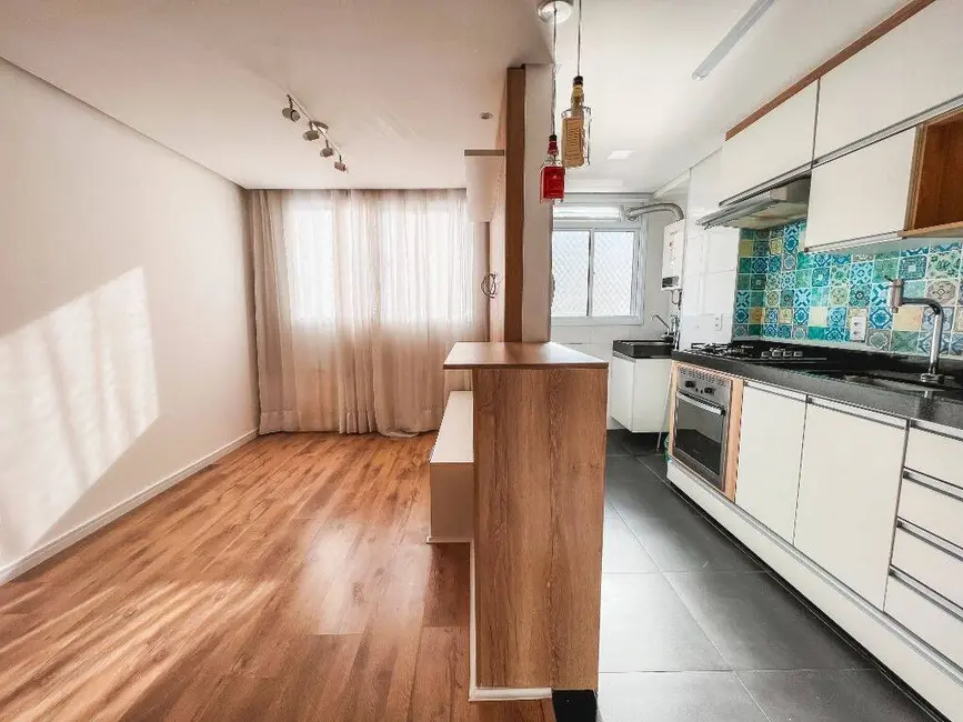 Foto 4 de Apartamento com 2 quartos à venda e para alugar, 48m2 em Jardim Íris, São Paulo - SP