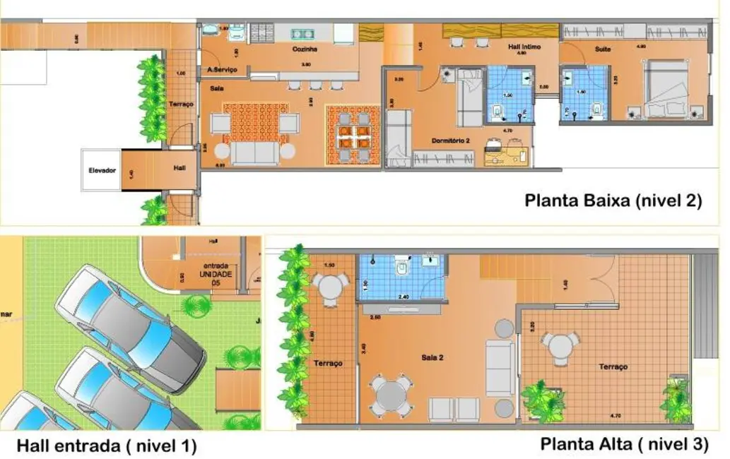 Foto 2 de Casa de Condomínio com 3 quartos à venda, 112300m2 em Vila Pereira Cerca, São Paulo - SP