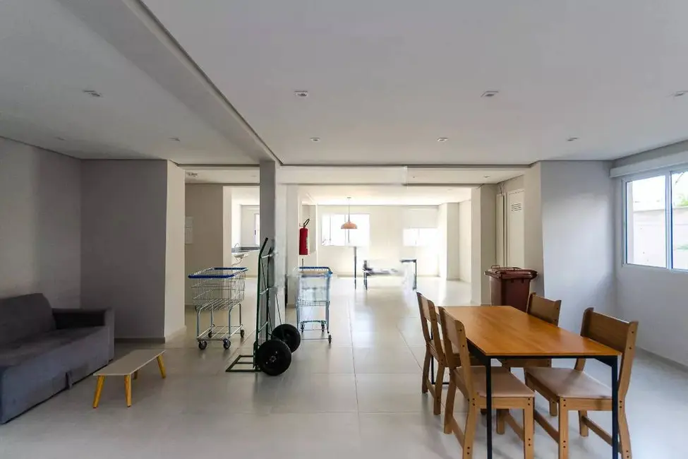 Apartamento com 1 quarto à venda e para alugar, 28m2 em Piqueri, São Paulo - SP - imagem 3 Foto 3 de Apartamento com 1 quarto à venda e para alugar, 28m2 em Piqueri, São Paulo - SP