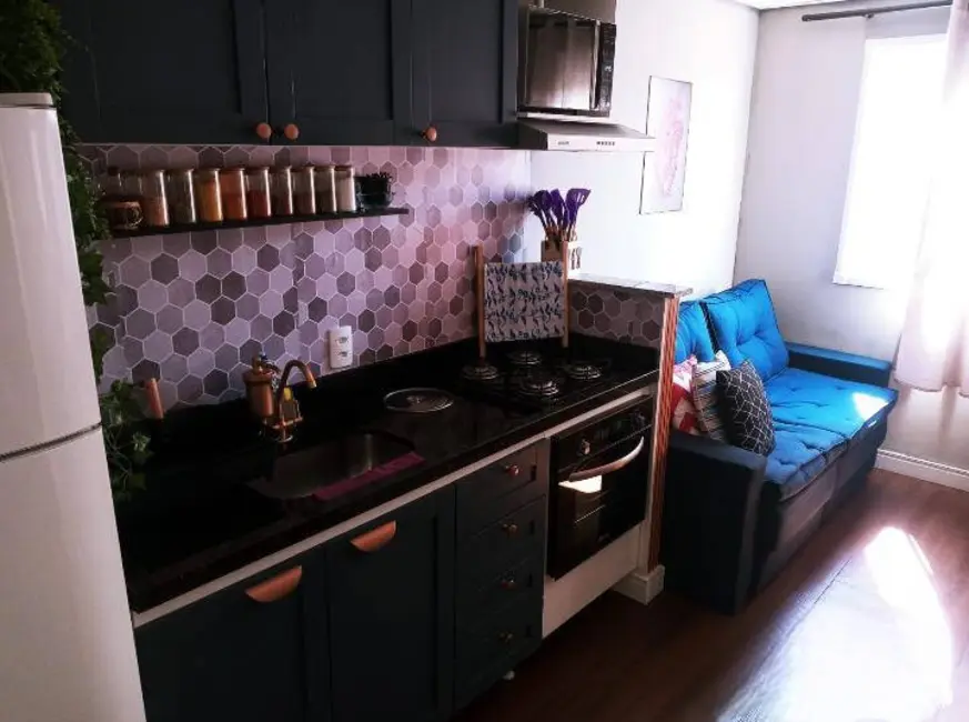 Foto 4 de Apartamento com 2 quartos à venda, 35m2 em Jaraguá, São Paulo - SP