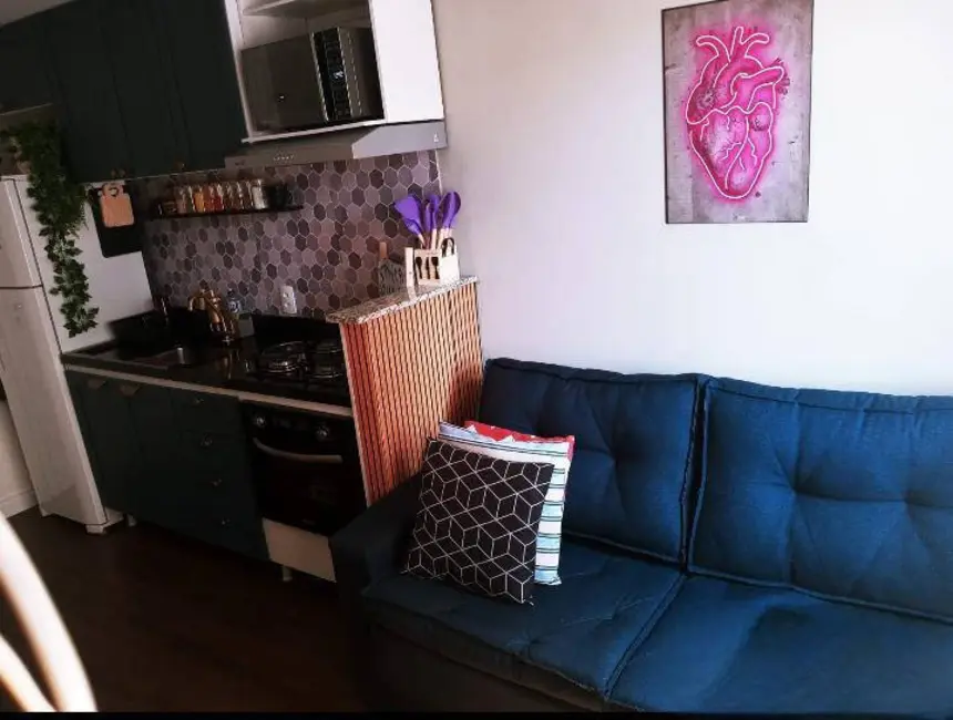 Foto 5 de Apartamento com 2 quartos à venda, 35m2 em Jaraguá, São Paulo - SP