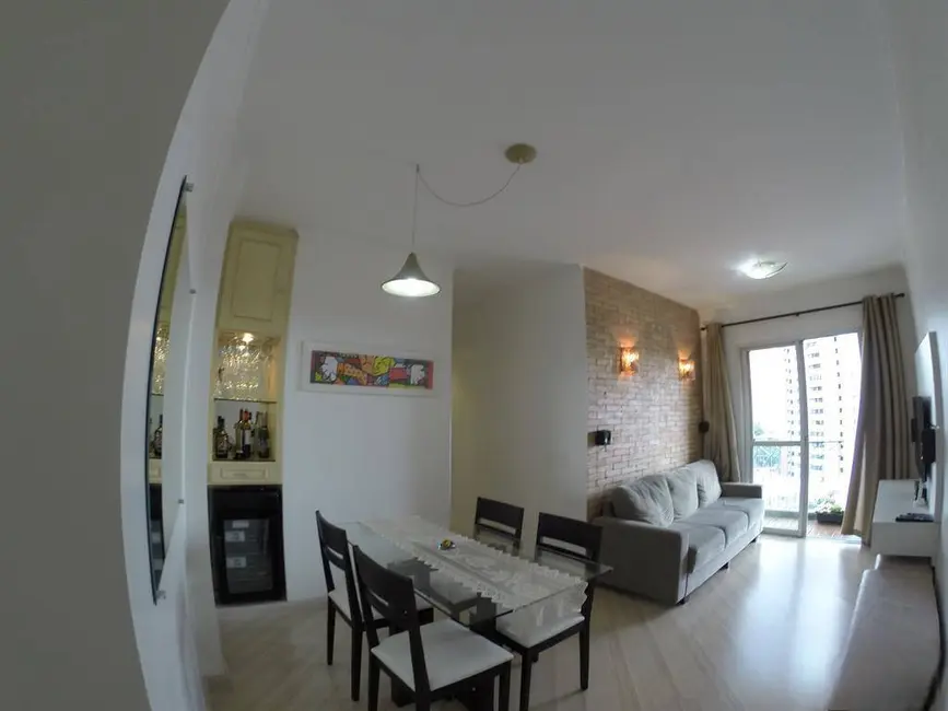 Foto 1 de Apartamento com 2 quartos à venda, 60m2 em Parque Mandaqui, São Paulo - SP