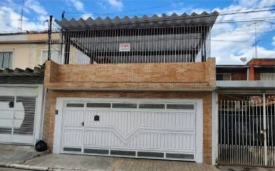 Foto 1 de Casa com 3 quartos à venda e para alugar, 120m2 em Jardim Cachoeira, São Paulo - SP