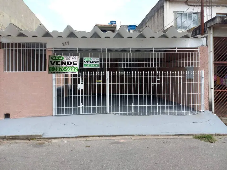 Foto 1 de Casa com 2 quartos à venda em Quitaúna, Osasco - SP