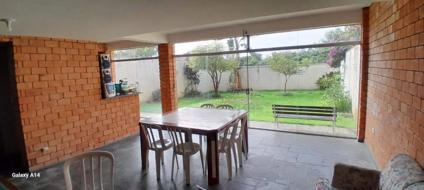 Foto 1 de Sobrado com 4 quartos à venda e para alugar, 367m2 em Jardim Leonor Mendes de Barros, São Paulo - SP