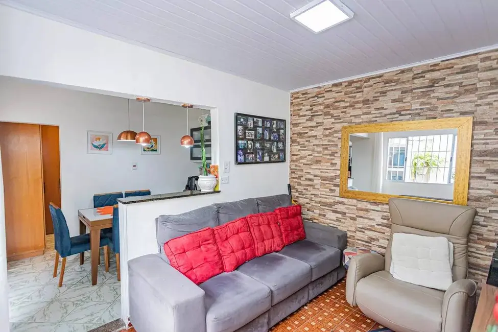 Foto 2 de Casa com 2 quartos à venda, 100m2 em Vila Marina, São Paulo - SP