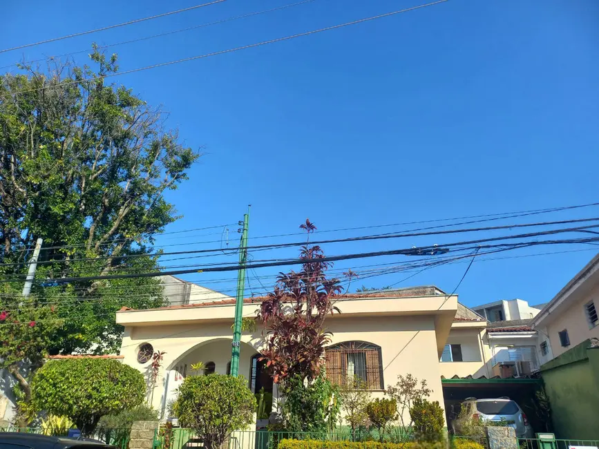 Foto 1 de Casa com 3 quartos à venda, 299m2 em Vila Bonilha, São Paulo - SP