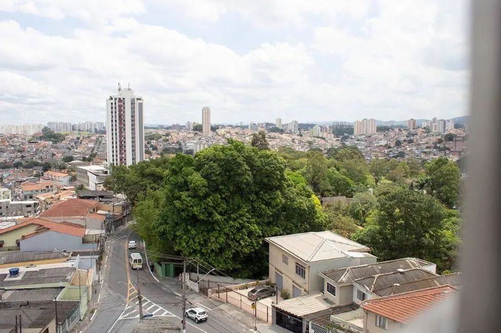 Foto 1 de Apartamento com 2 quartos à venda e para alugar, 55m2 em Vila Bruna, São Paulo - SP