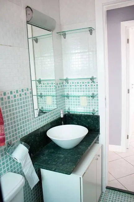 Foto 4 de Apartamento com 2 quartos à venda e para alugar, 55m2 em Vila Bruna, São Paulo - SP