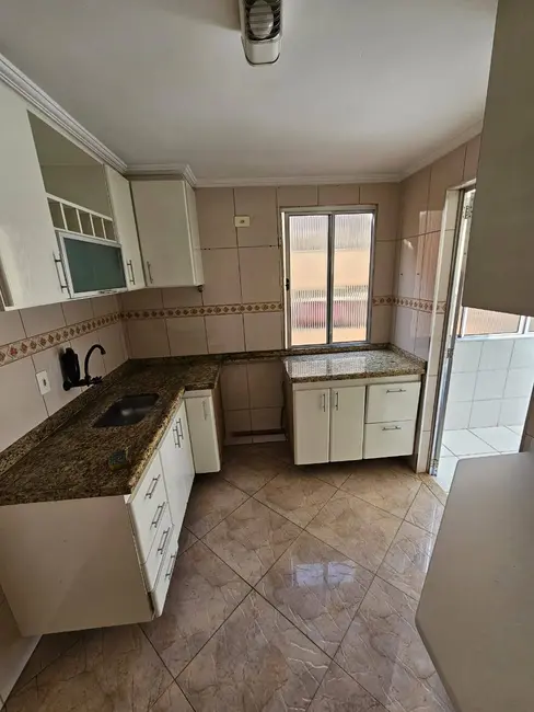 Foto 1 de Apartamento com 2 quartos à venda, 57m2 em Conjunto Residencial Elisio Teixeira Leite, São Paulo - SP