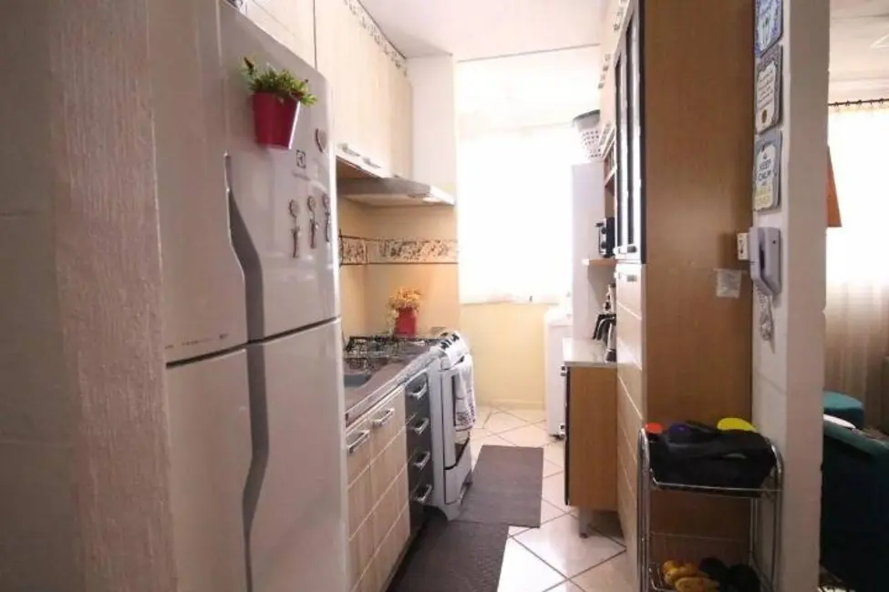 Foto 7 de Apartamento com 2 quartos à venda, 46m2 em Jardim Santo Elias, São Paulo - SP