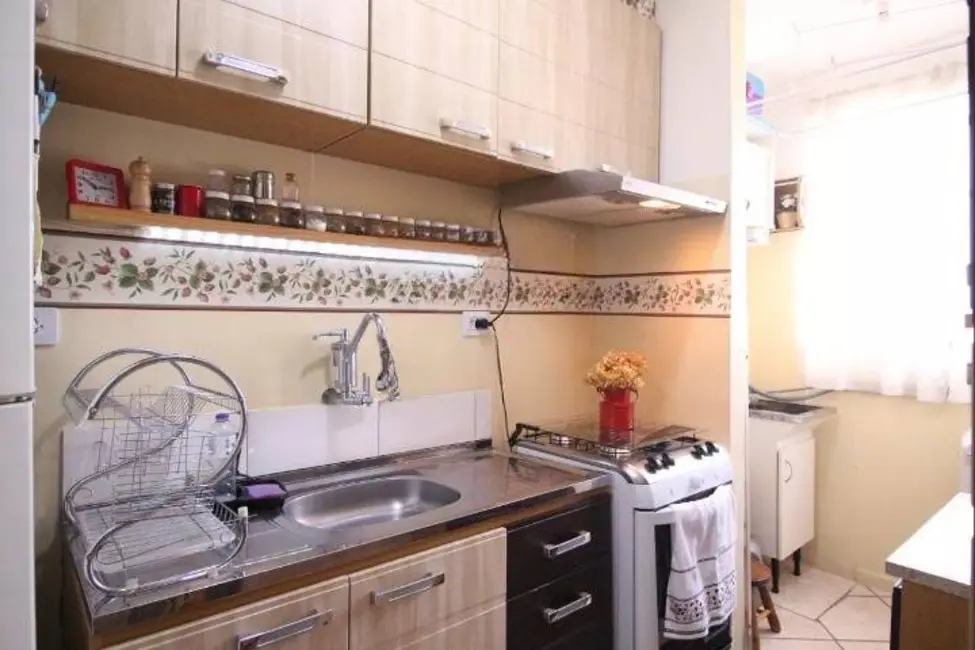 Foto 6 de Apartamento com 2 quartos à venda, 46m2 em Jardim Santo Elias, São Paulo - SP