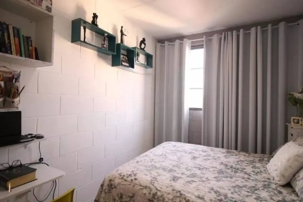Foto 5 de Apartamento com 2 quartos à venda, 46m2 em Jardim Santo Elias, São Paulo - SP
