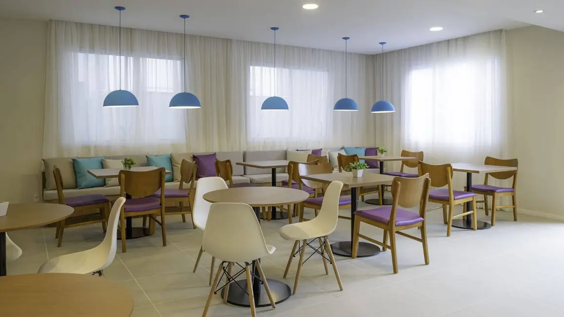 Foto 9 de Apartamento com 2 quartos à venda, 45m2 em Loteamento City Jaragua, São Paulo - SP