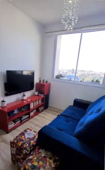 Foto 6 de Apartamento com 2 quartos à venda, 45m2 em Loteamento City Jaragua, São Paulo - SP