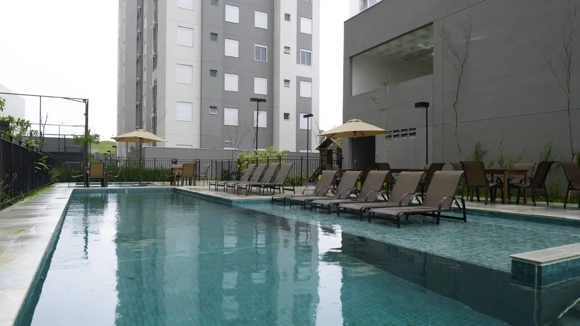 Foto 1 de Apartamento com 2 quartos à venda, 45m2 em Loteamento City Jaragua, São Paulo - SP