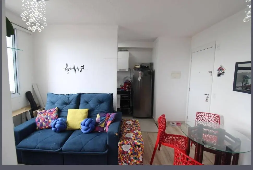 Foto 2 de Apartamento com 2 quartos à venda, 45m2 em Loteamento City Jaragua, São Paulo - SP