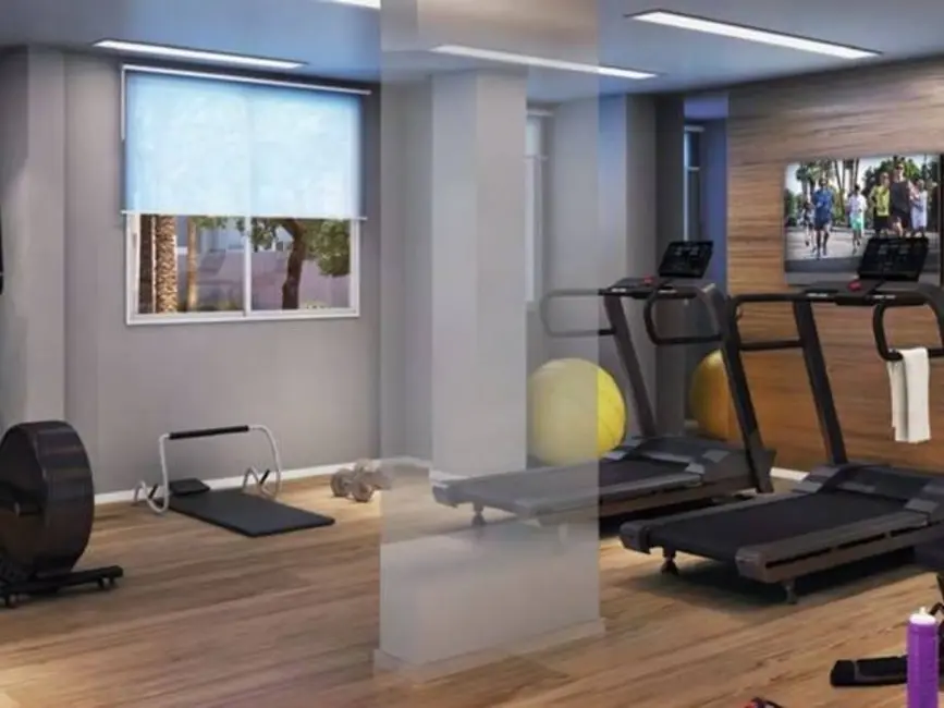 Foto 8 de Apartamento com 2 quartos à venda, 45m2 em Loteamento City Jaragua, São Paulo - SP