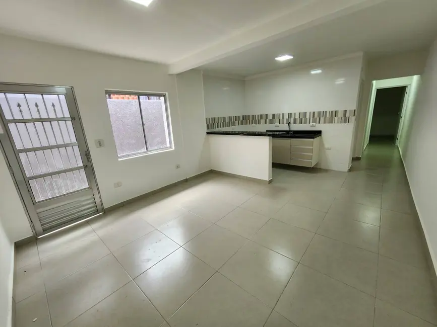 Foto 1 de Casa com 3 quartos à venda, 90m2 em Vila Paulicéia, São Paulo - SP