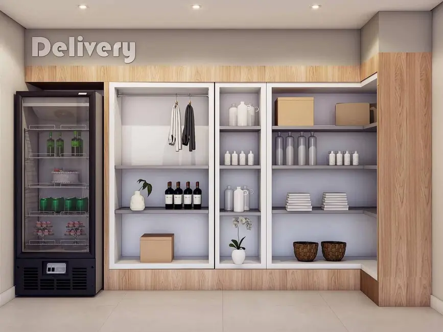 Apartamento com 2 quartos à venda, 35m2 em Perdizes, São Paulo - SP - imagem 8 Foto 8 de Apartamento com 2 quartos à venda, 35m2 em Perdizes, São Paulo - SP