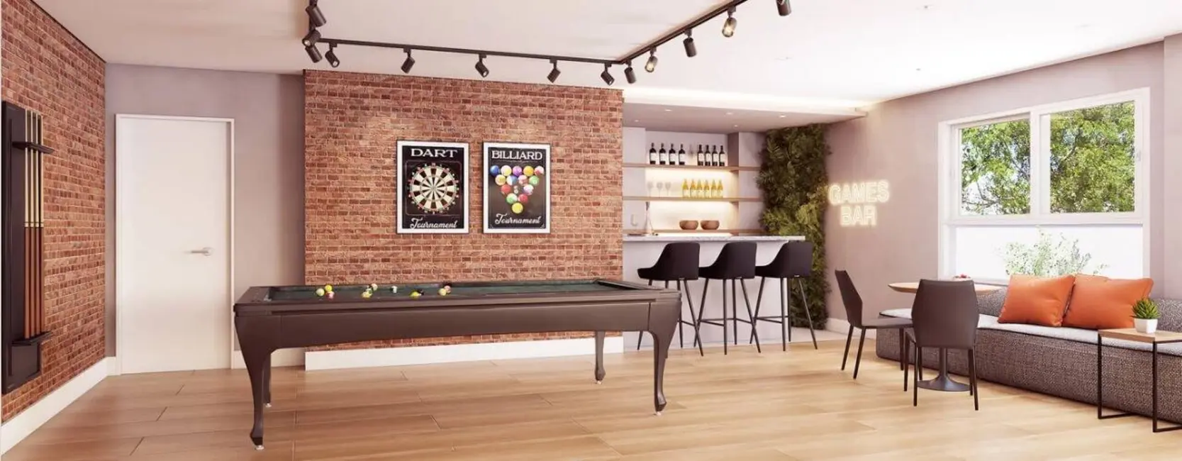 Apartamento com 2 quartos à venda, 35m2 em Perdizes, São Paulo - SP - imagem 5 Foto 5 de Apartamento com 2 quartos à venda, 35m2 em Perdizes, São Paulo - SP