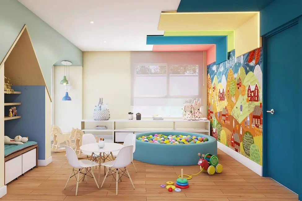 Apartamento com 2 quartos à venda, 35m2 em Perdizes, São Paulo - SP - imagem 9 Foto 9 de Apartamento com 2 quartos à venda, 35m2 em Perdizes, São Paulo - SP