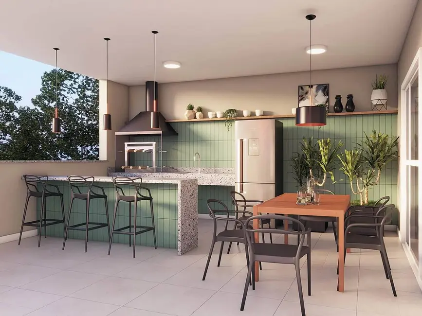 Apartamento com 2 quartos à venda, 35m2 em Perdizes, São Paulo - SP - imagem 7 Foto 7 de Apartamento com 2 quartos à venda, 35m2 em Perdizes, São Paulo - SP