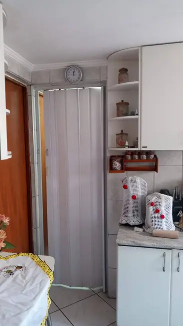 Foto 5 de Apartamento com 2 quartos para alugar, 60m2 em Conjunto Residencial Elisio Teixeira Leite, São Paulo - SP