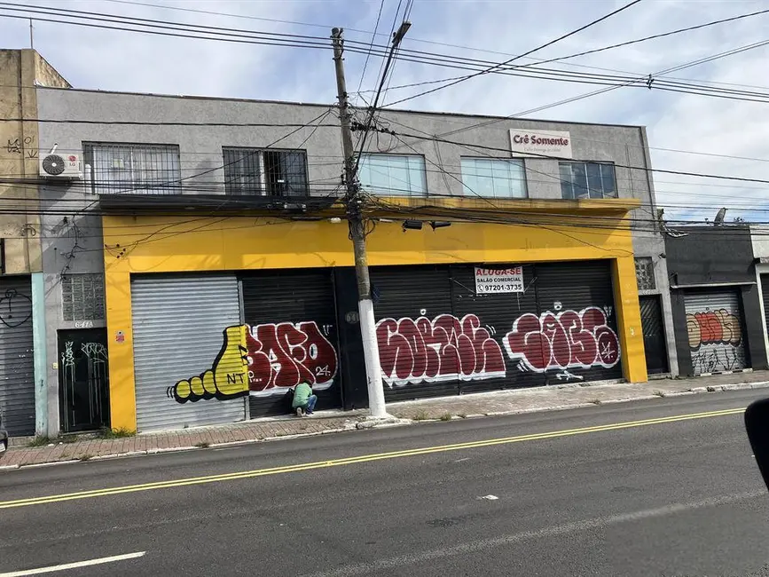 Foto 2 de Sala Comercial para alugar, 420m2 em Vila Nilo, São Paulo - SP